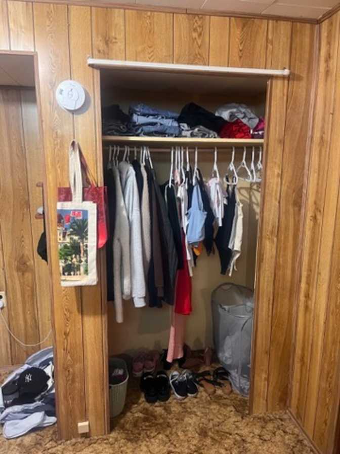 Photo of Daniel's room