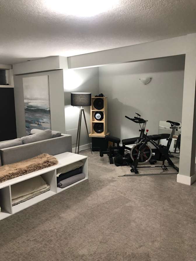 Photo of Jahzzy's room