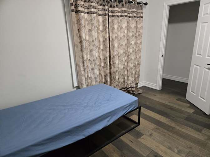 Skanda Singarajah's room