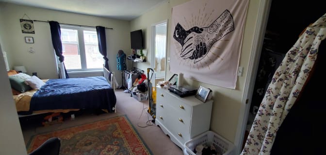Photo of Alexis's room