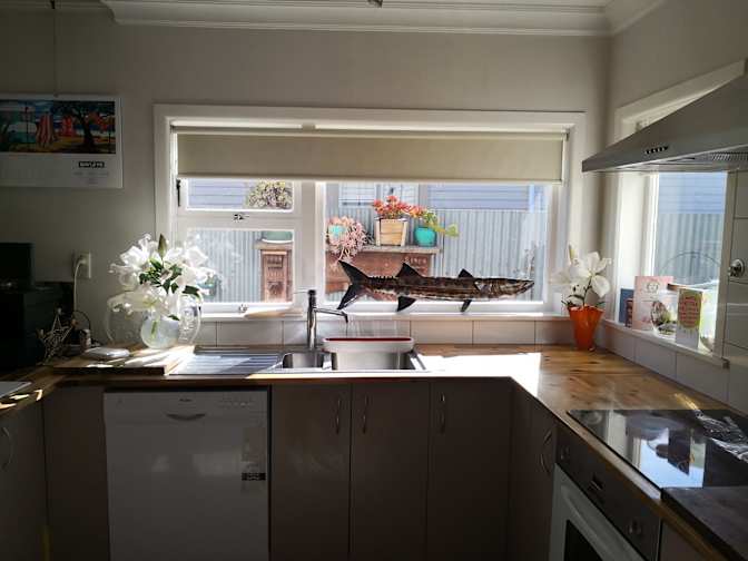 Photo of Clare's room