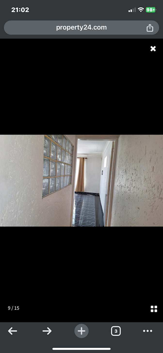 Photo of Cole's room