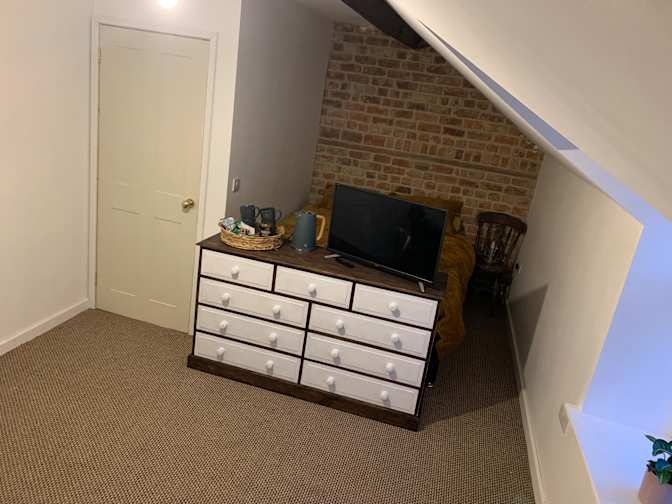 Photo of Cerian's room