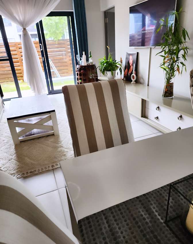 Photo of Nqobile Dlamini's room