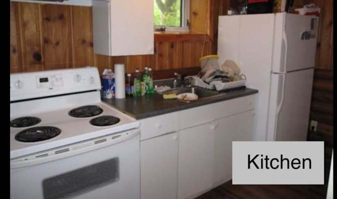 Maria Hyponen's room