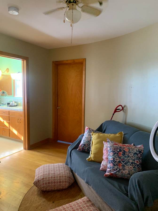 Brianne Sampson's room