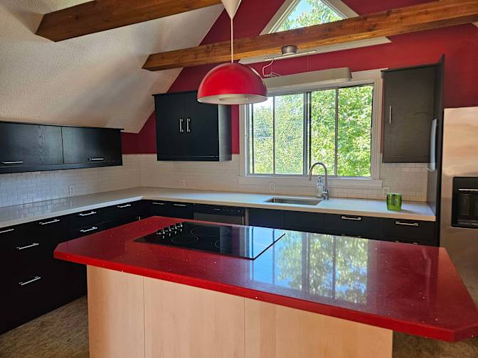 Photo of Dakota's room