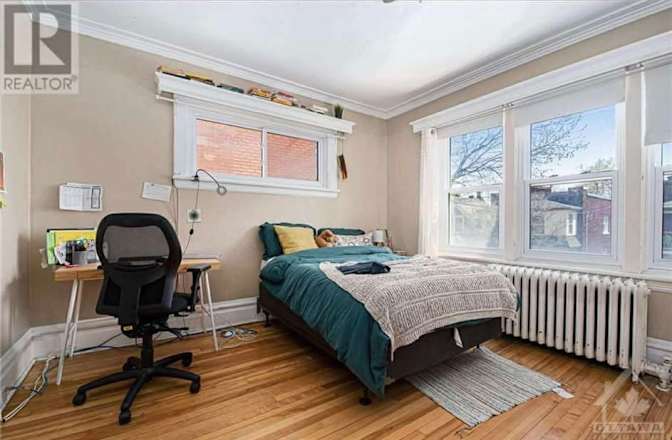 Photo of Samantha's room