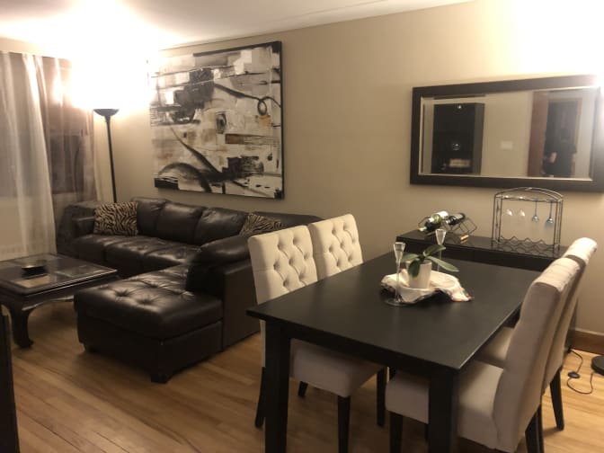 Louise Panet-Raymond's room