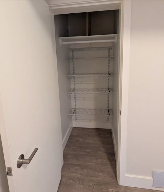 Brenda Hernandez's room