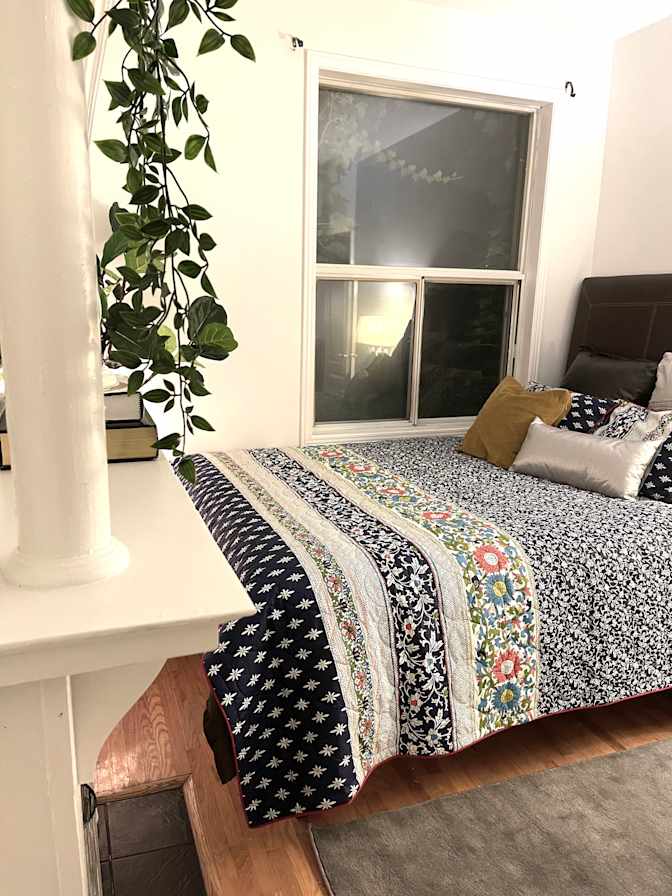 Photo of Salman's room