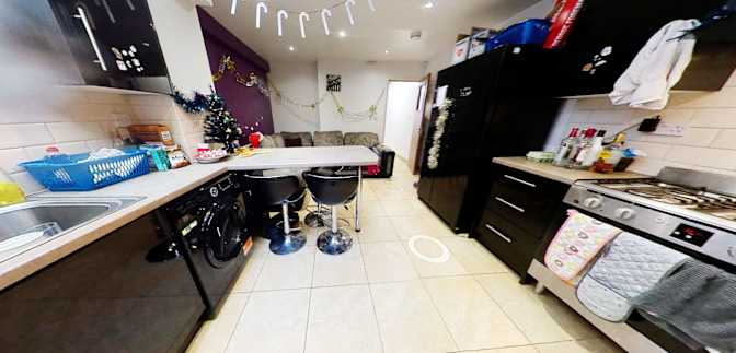 Photo of Monelle's room