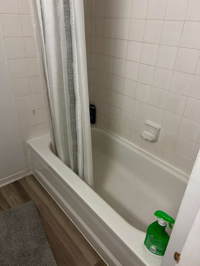 Photo of Tomas's room