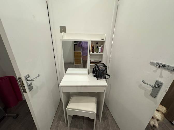 Photo of Avani Patil's room