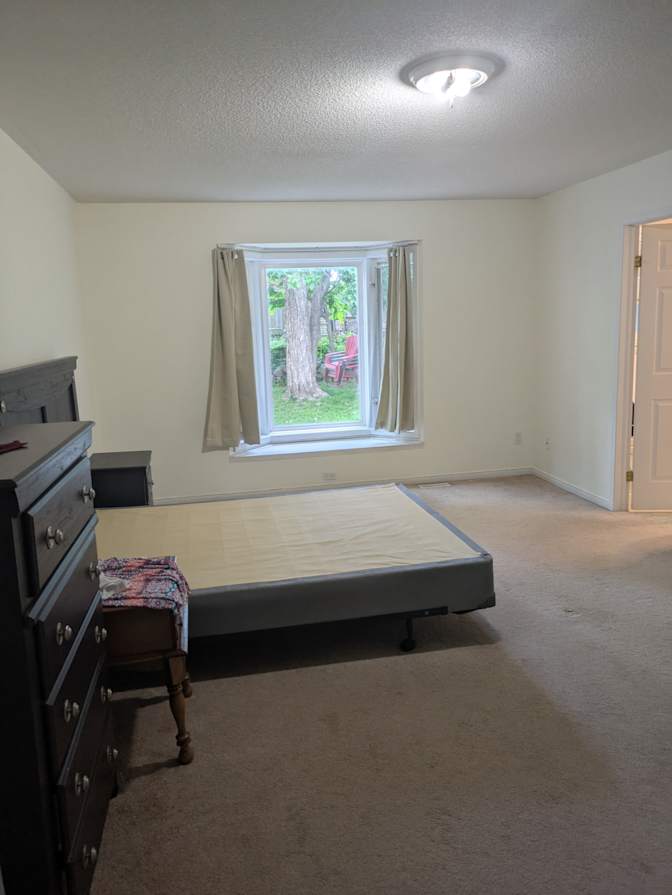 Sandra Barrett's room