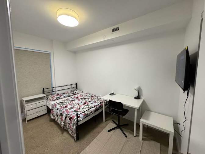 Ogeday Koskeroglu's room