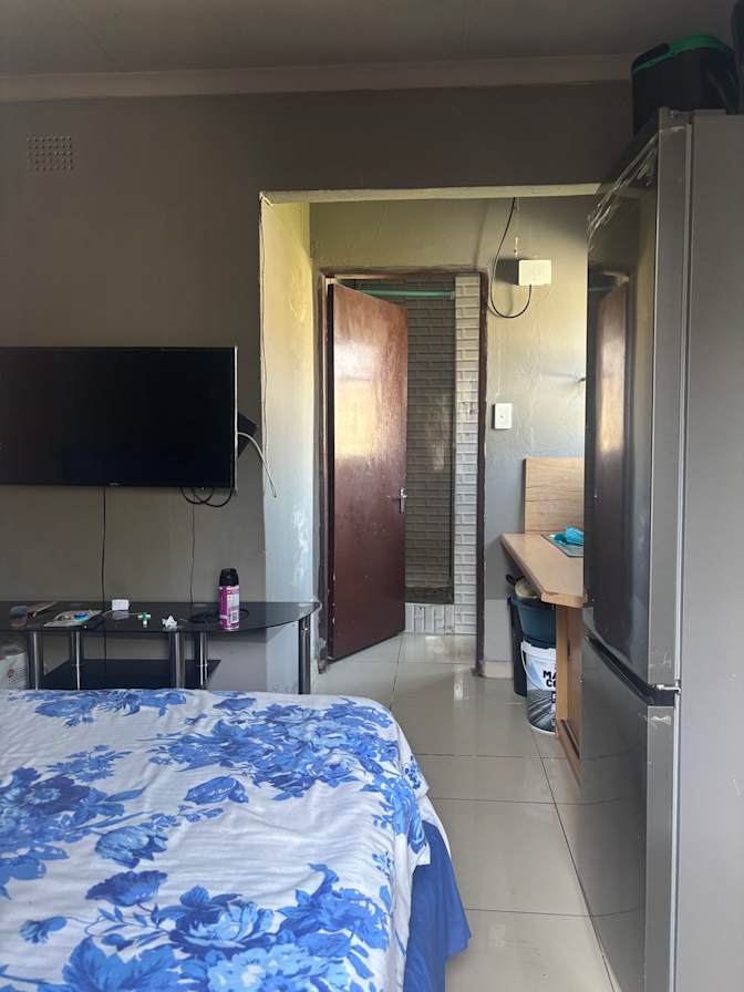 Photo of Matimu's room