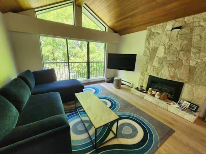 Photo of Vivian's room