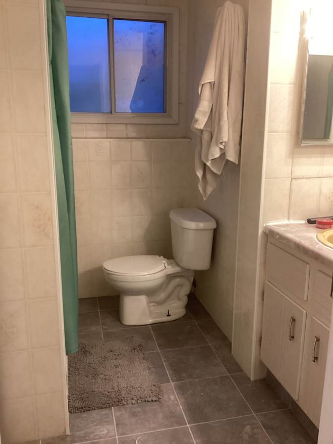 Photo of Ally's room