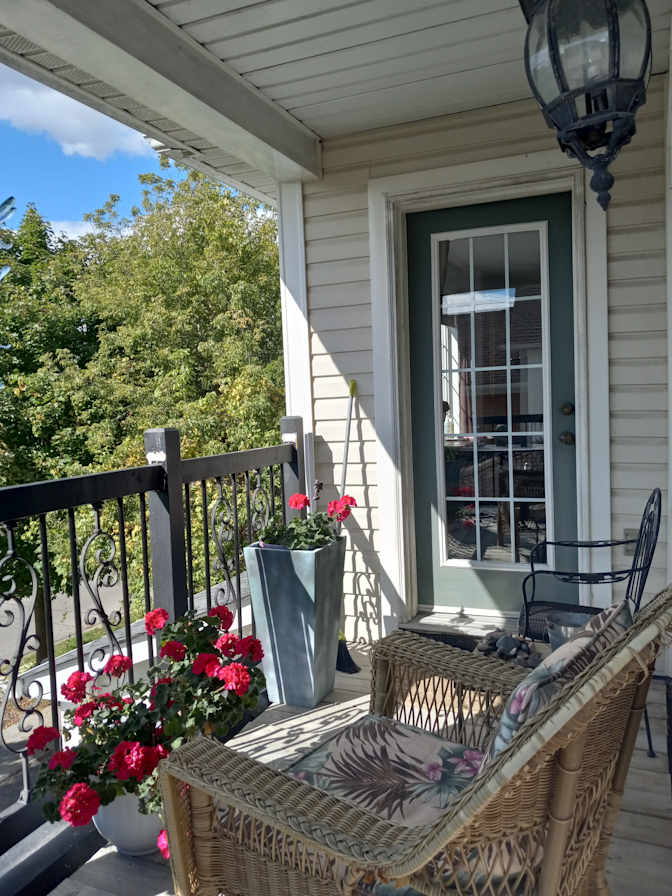 Stephannie Ann Jarrett's room