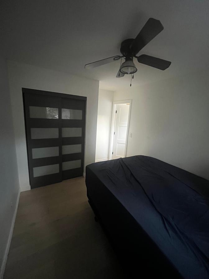 Photo of Joel's room