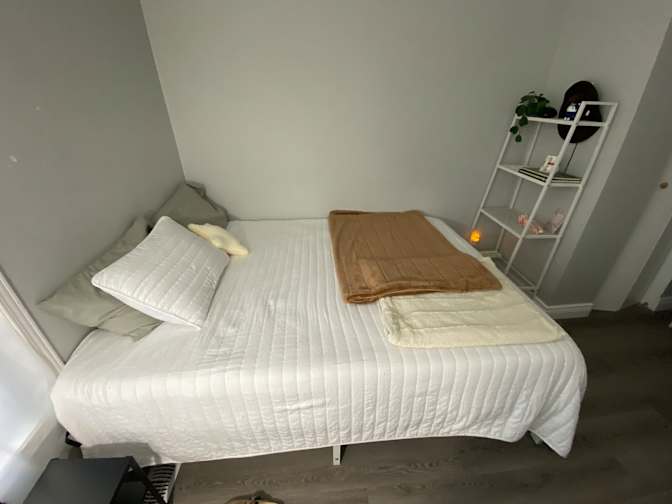 Photo of Avery's room