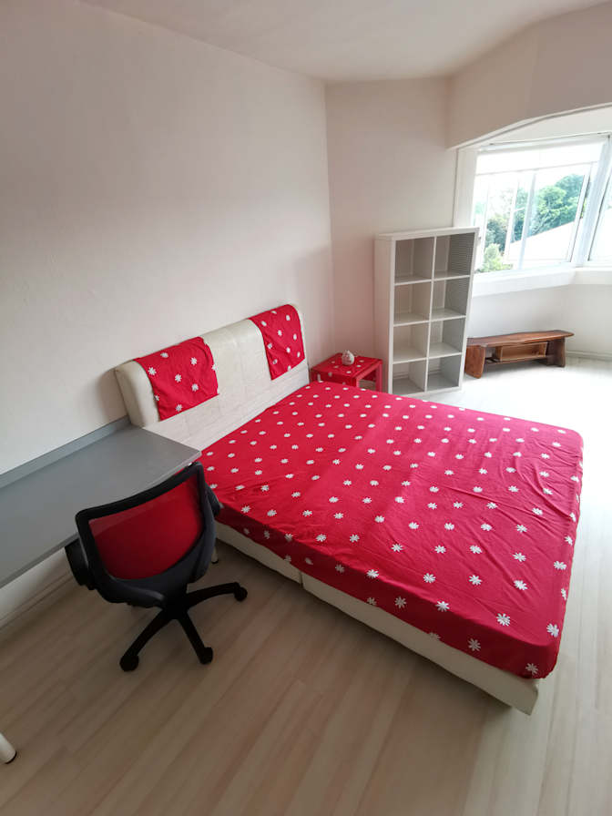 Photo of Customer Enquiry's room