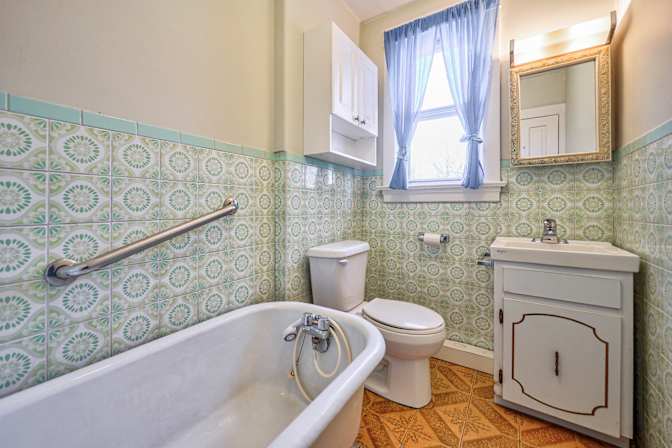 Photo of Jamie's room