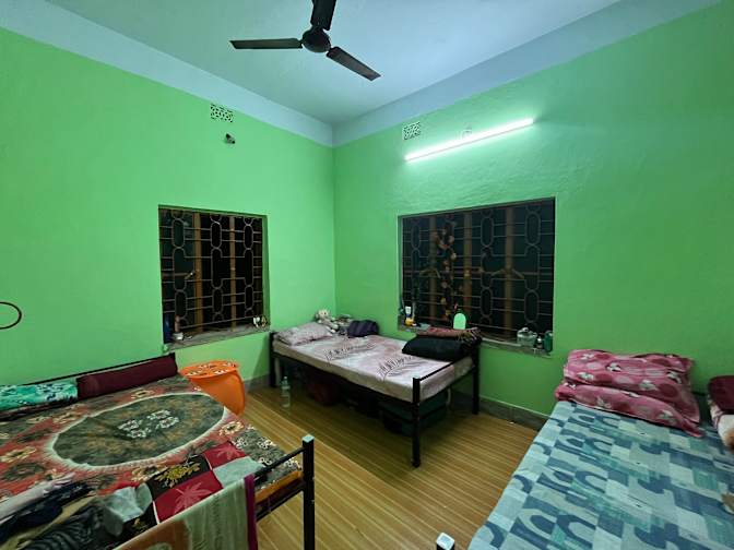 Photo of Khushi's room