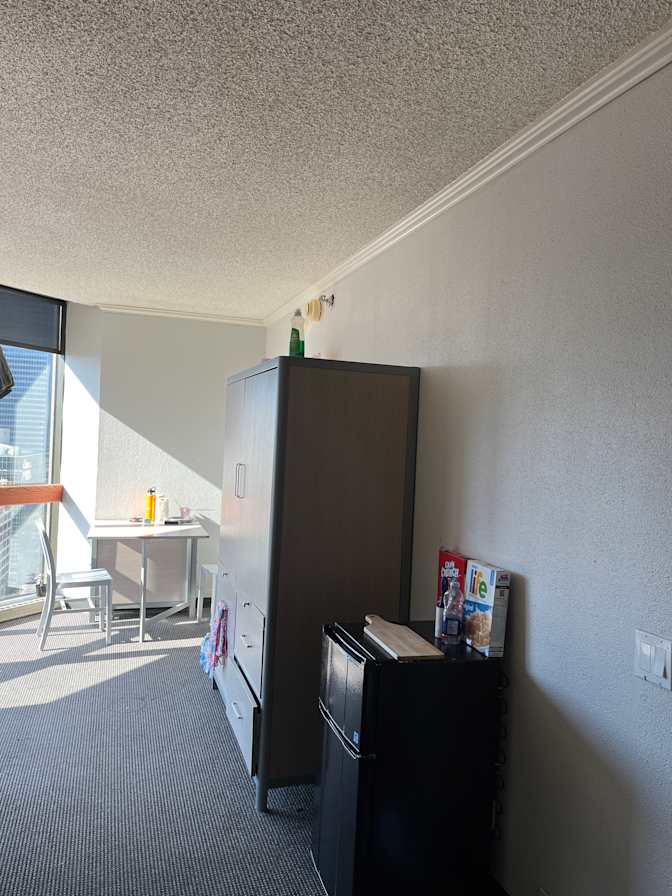 Photo of Angie's room