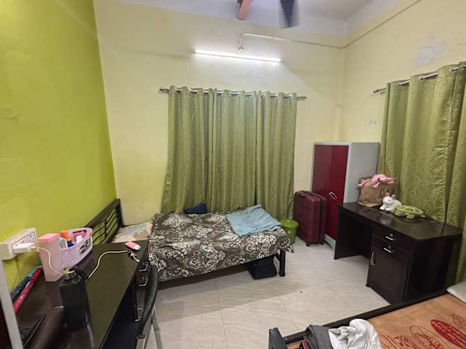 Photo of Tina's room