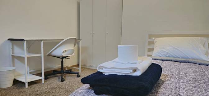 Alexandra Duran's room