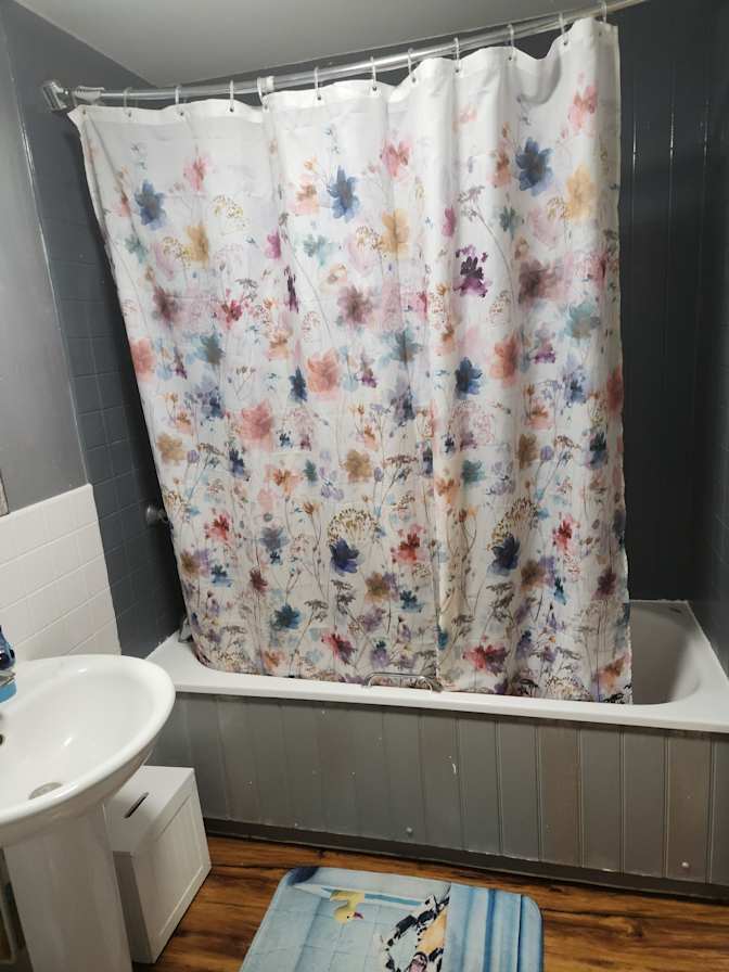 Photo of M's room
