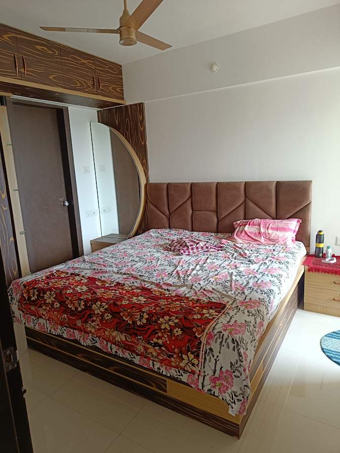 Photo of Sandeep's room