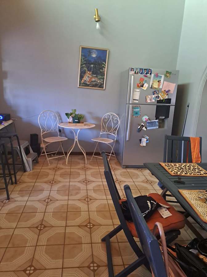 Photo of Reshikad's room