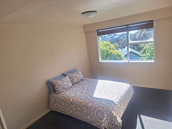 Photo of Damien's room