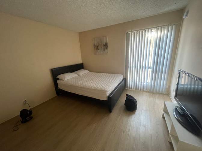 Photo of Tina Brown's room