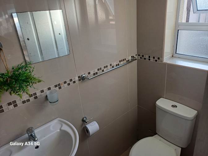 Photo of Bruce's room