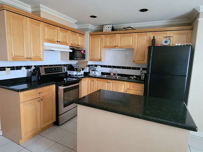 Photo of Martin's room