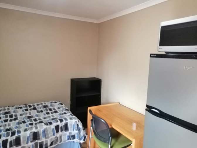 Photo of Xolani Mjiyako's room