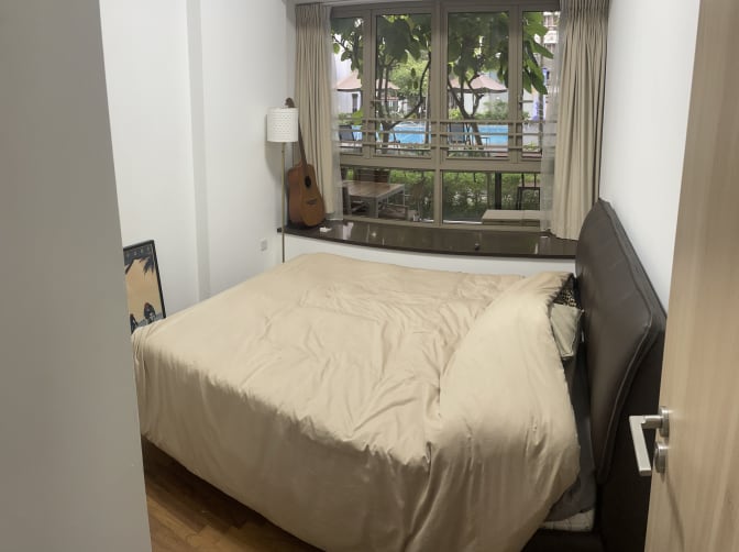 Photo of jonathan's room