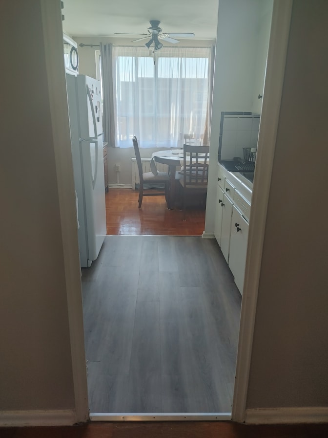 Diana Ramirez's room