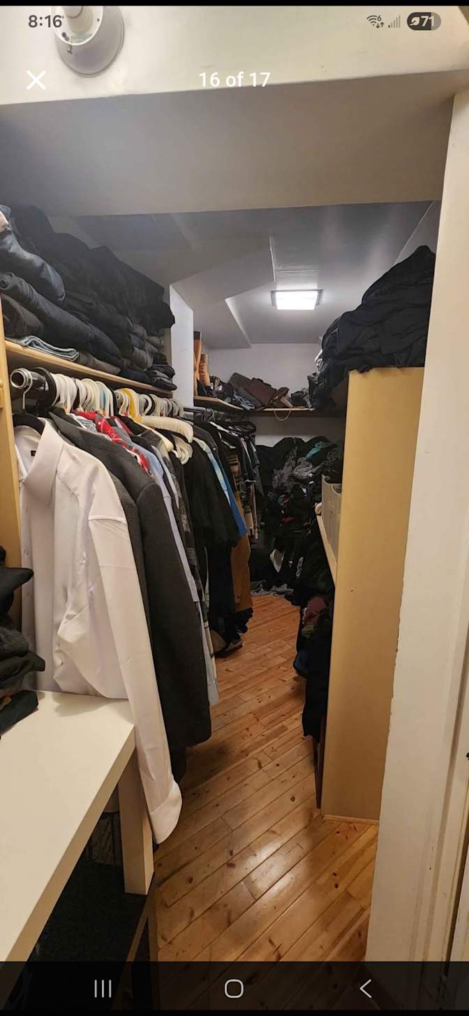 Michelle Amiri's room