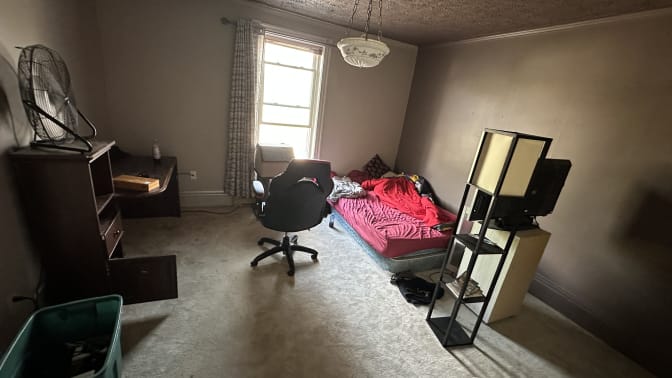 Photo of Anjleena's room