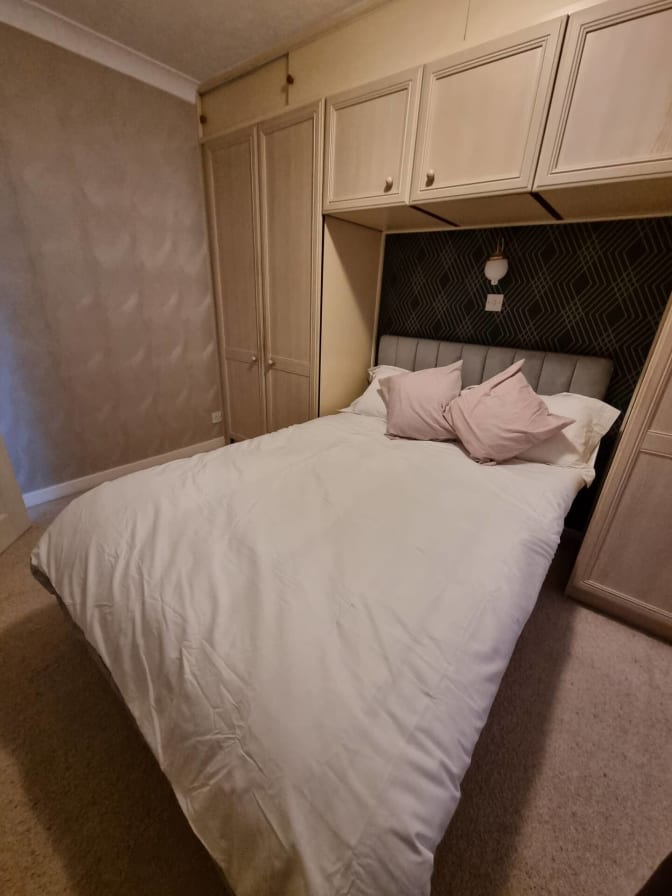 Photo of Sobia's room