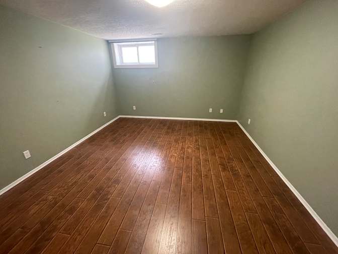 Photo of James Morton's room