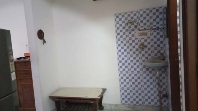 Photo of Saurav's room