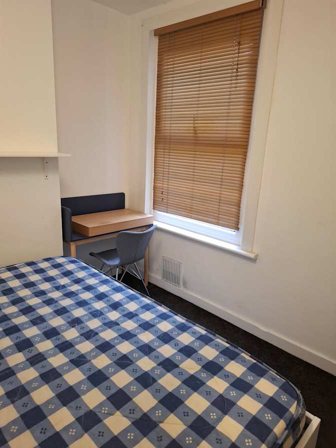 Photo of MR KYLE CAMPBELL's room