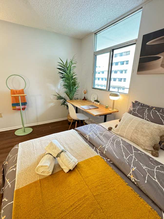 Photo of Mahmut Aga's room