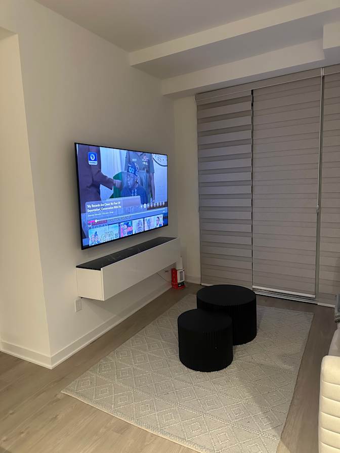 Photo of Ola's room